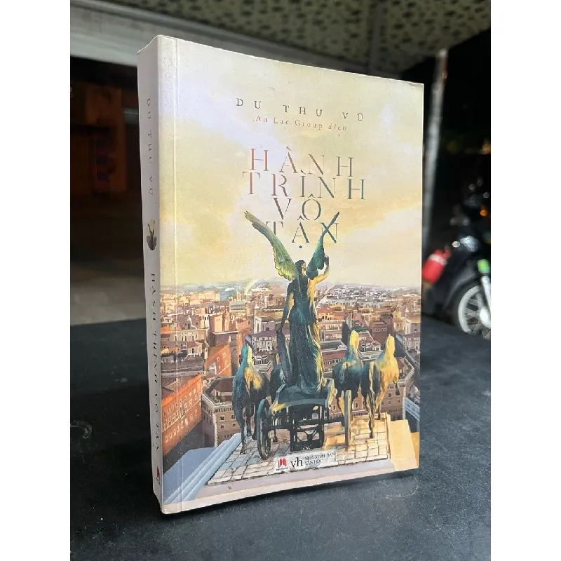 Hành trình vô tận - Dư Thu Vũ 701800