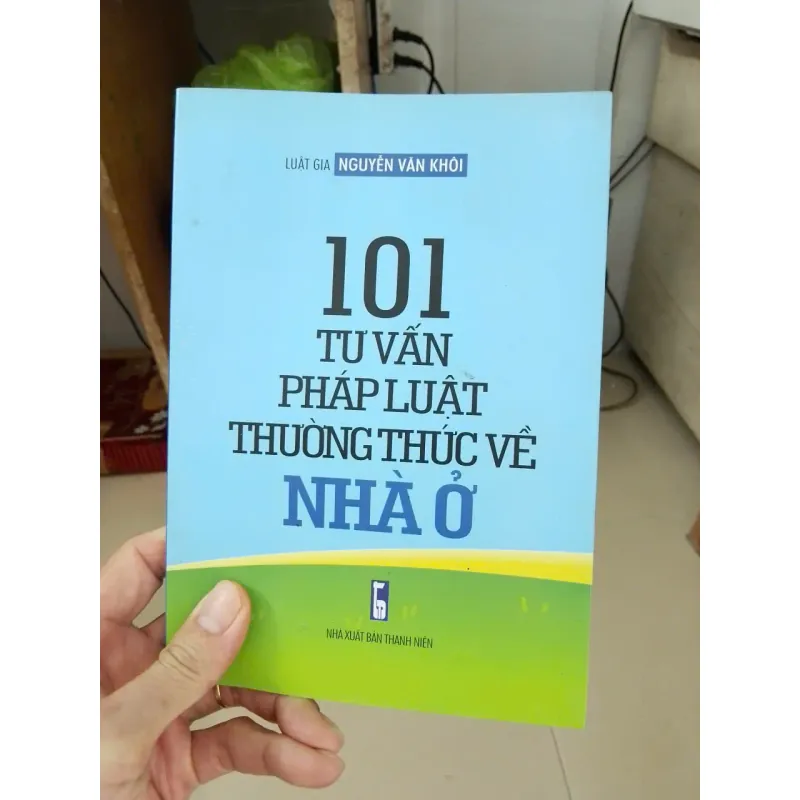 101 Tư Vấn Pháp Luật Thường Thức Về Nhà Ở 679394