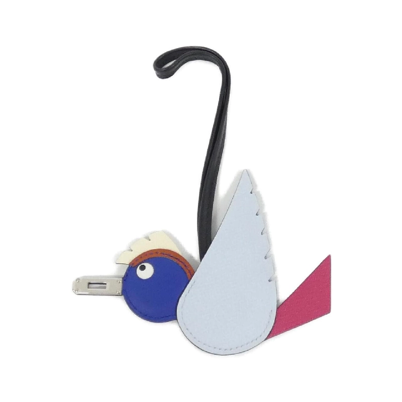 Túi charm Hermès Birdie 083885CK 626801
