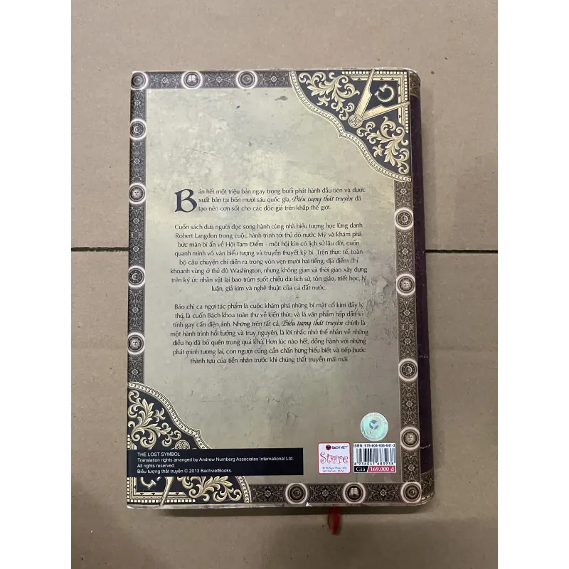 Biểu tượng thất truyền 1019459