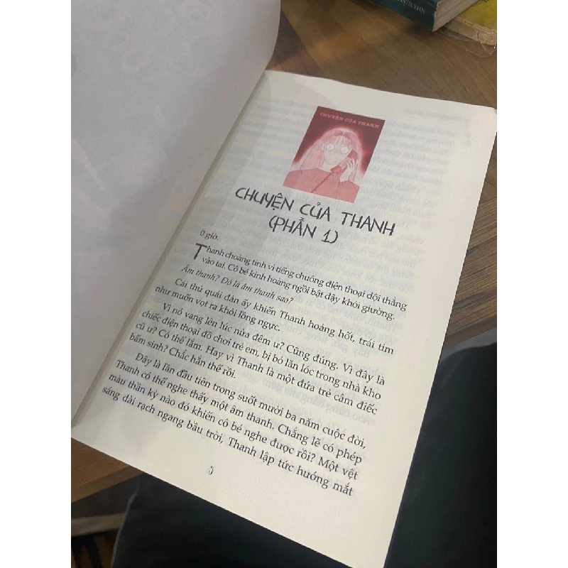 Tổng đài kể chuyện lúc 0h - Emma Hạ My 546290