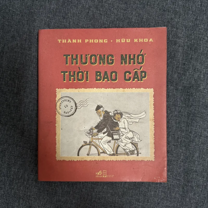 Thương nhớ thời bao cấp - Thành Phong, Hữu Khoa 798061