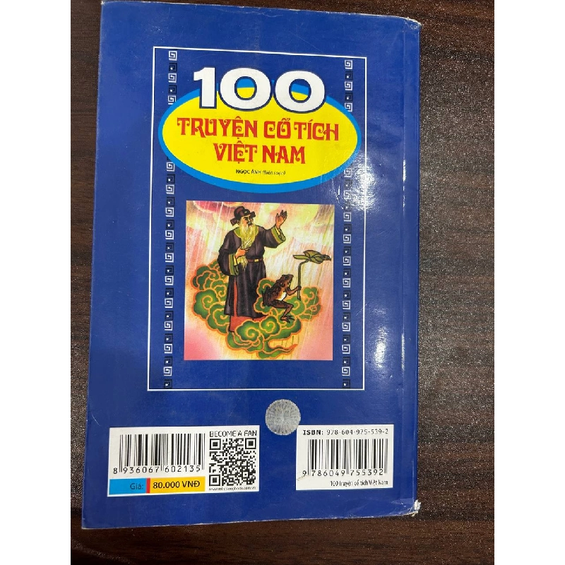 100 Truyện Cổ Tích Việt Nam - Ngọc Anh 1043764