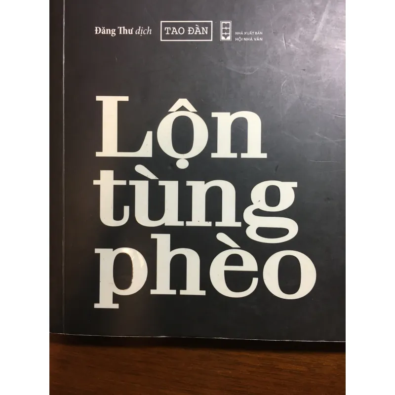 [TIỂU LUẬN] Lộn tùng phèo - Woody Allen 590780