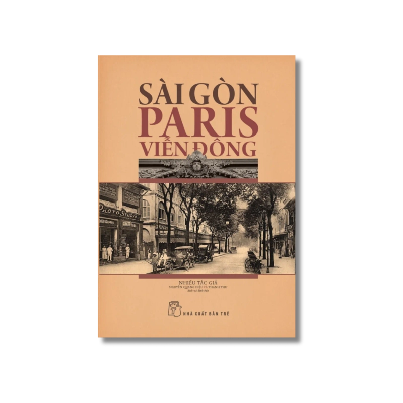 Sài Gòn - Paris Viễn Đông 998850