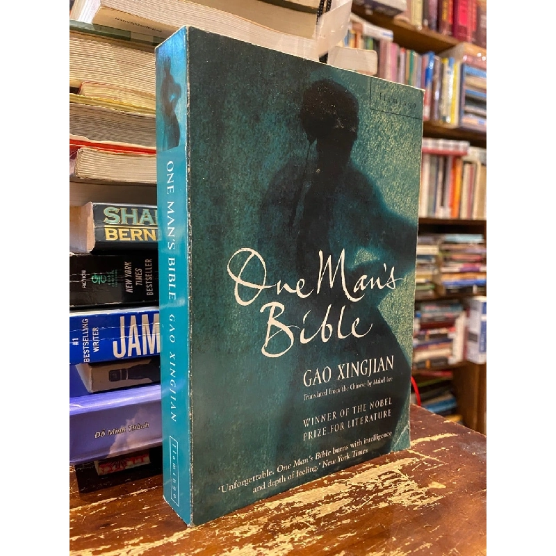 One Man’s Bible - Gao Xingjian 928705