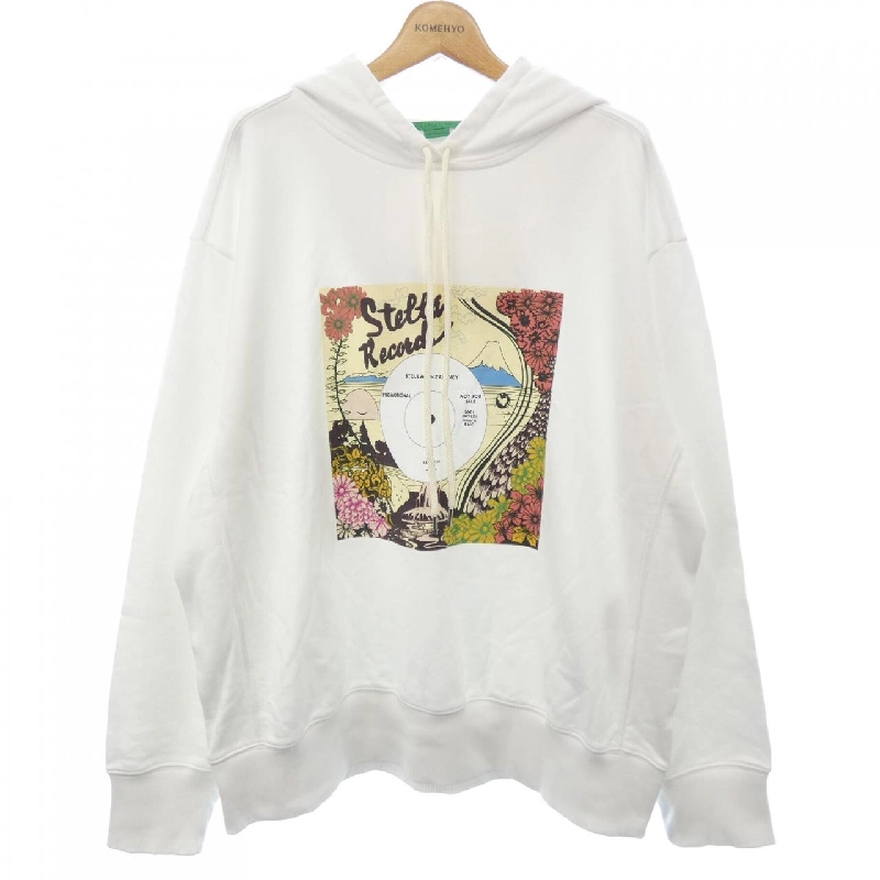 Áo hoodie đĩa STELLA MCCARTNEY 632323