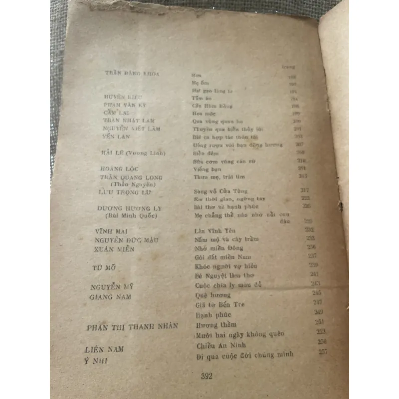 Thơ Việt Nam 1945-1975- khổ lớn - Xb 1976  993716