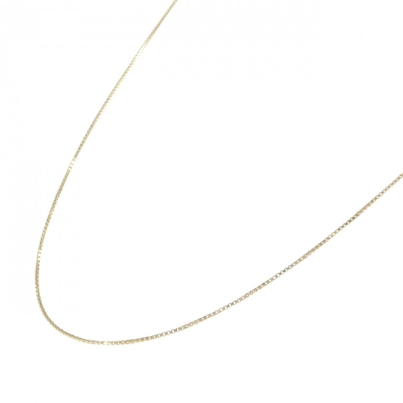 Dây chuyền Venetian K18YG - Hàng hiệu Chính hãng 867281