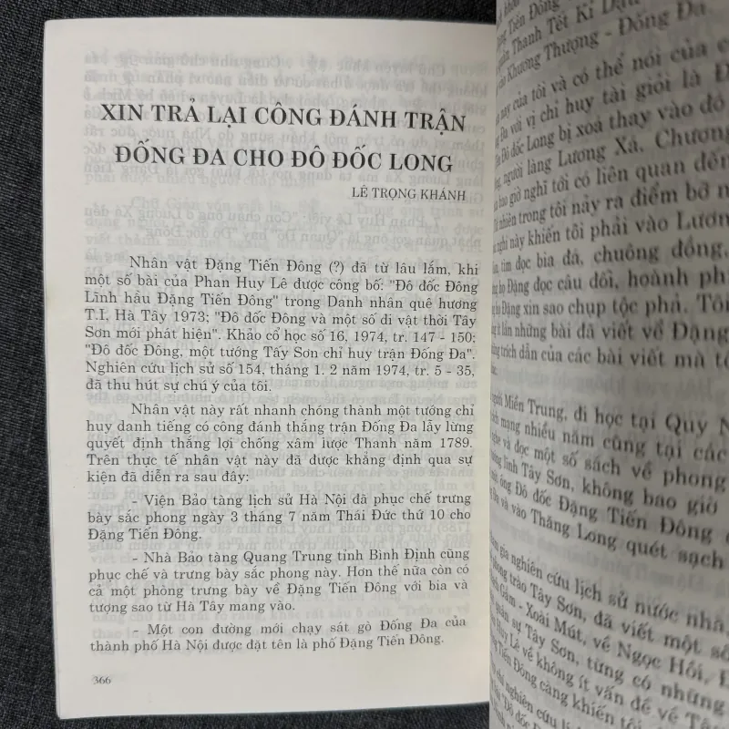Đối thoại sử học - Nhiều tác giả 778723