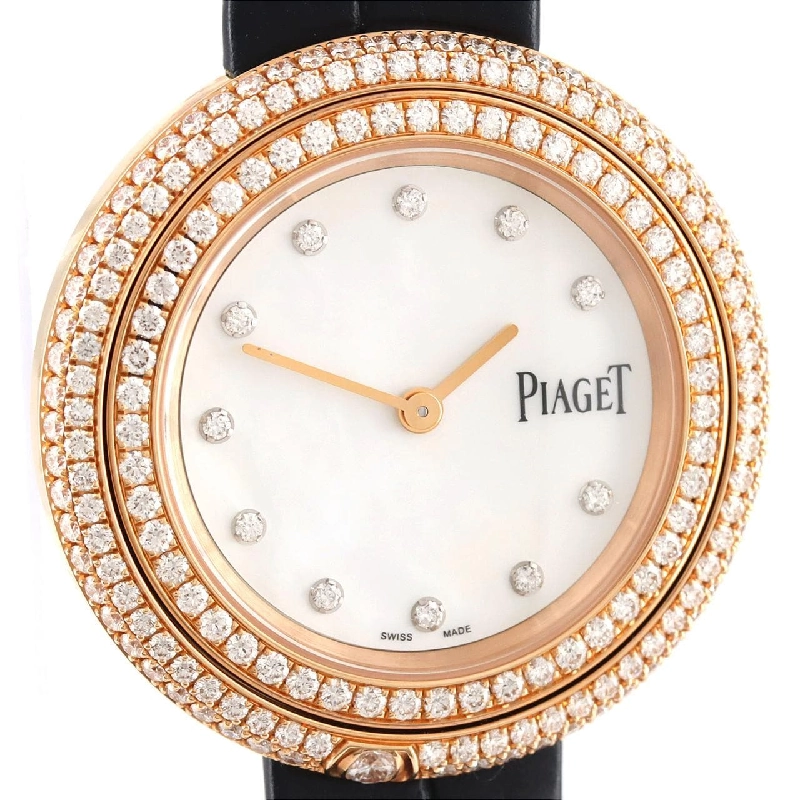 Piaget Possession PG/2D･11P P11482/G0A45092 PG･RG Quartz - Hàng hiệu Authentic 876890