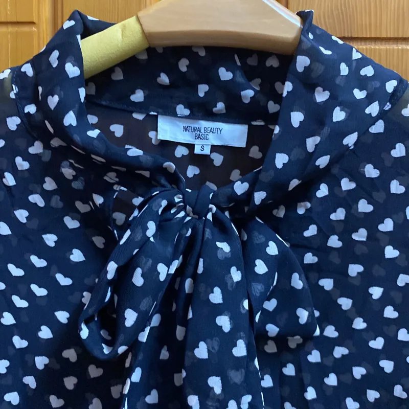 Áo voan Nhật hiệu Natural Beauty Basic  997881