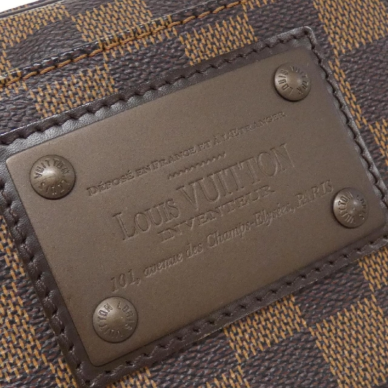 Túi xách vai Louis Vuitton Damier Bum Bag Brooklyn N41101 609521
