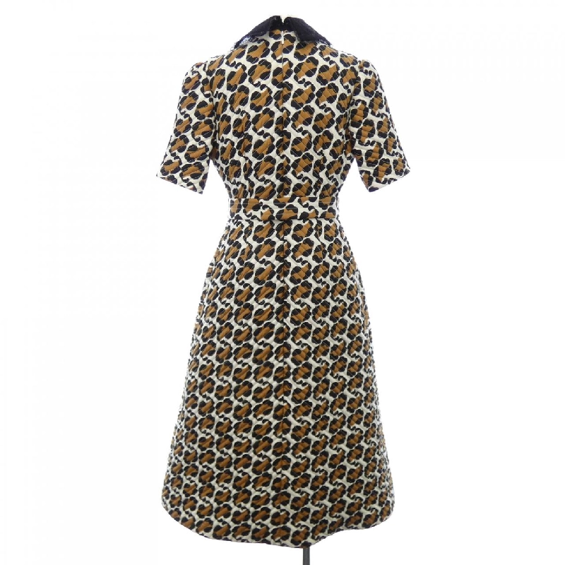 【Mã giảm giá】Đầm FENDI 652822