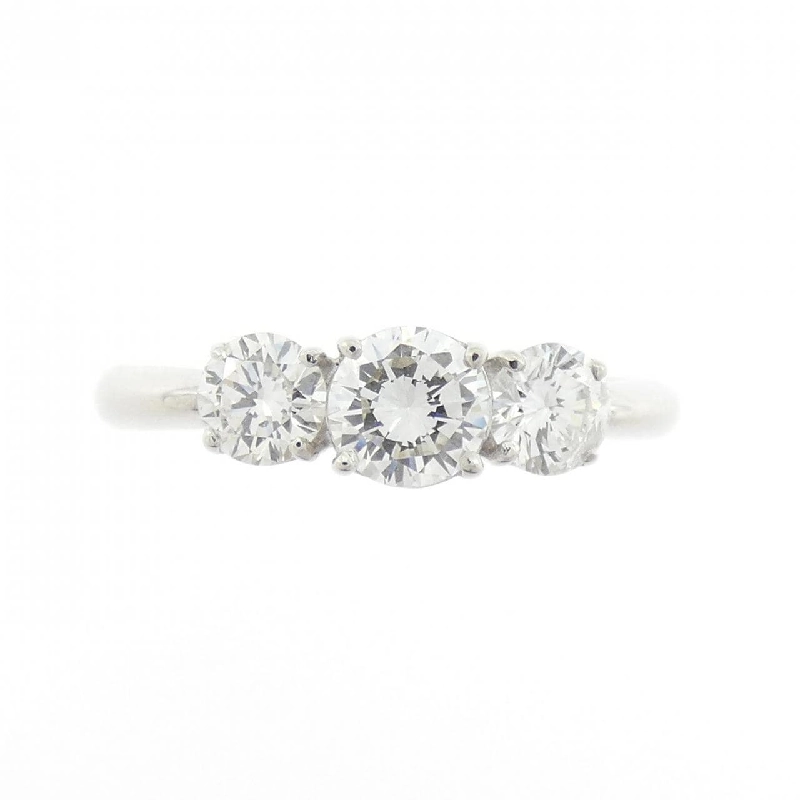 Nhẫn kim cương PT900 0.29CT - Hàng hiệu Authentic 855871