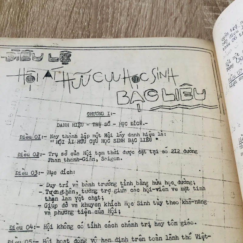 VÙNG ĐẤT BẠC LIÊU - GIAI PHẨM XUÂN 1973 993289