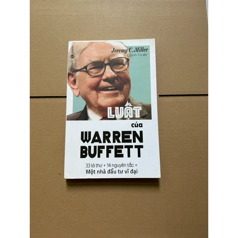 Luật của Warren Buffett 750119