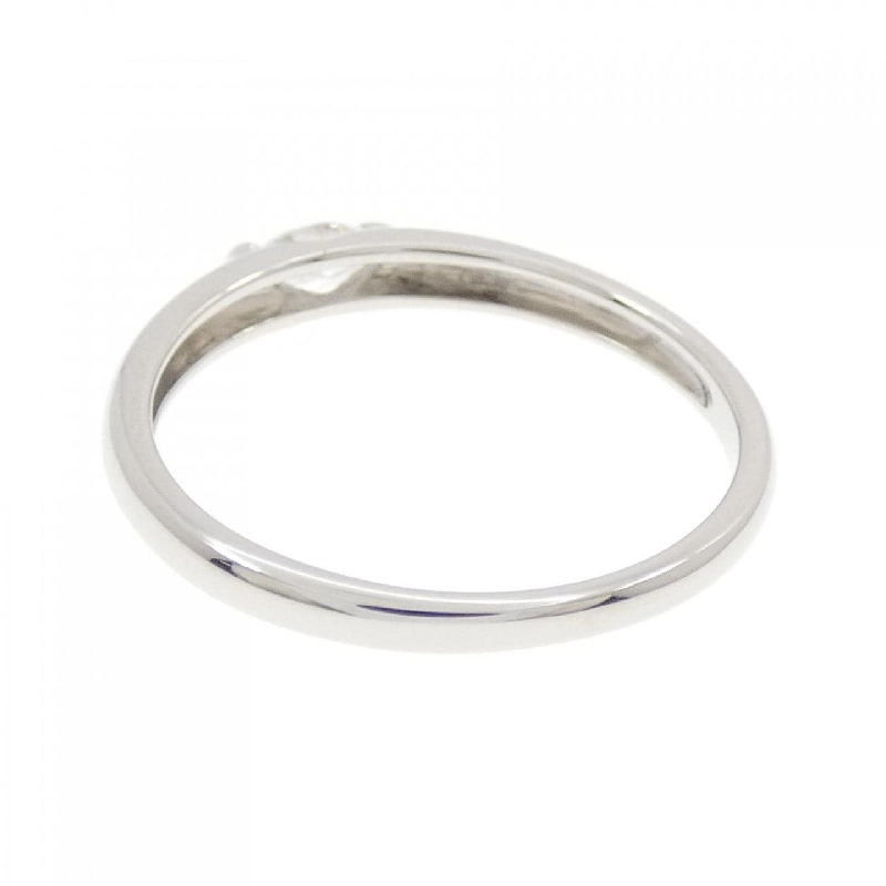 Nhẫn kim cương PT950 0.12CT 671864