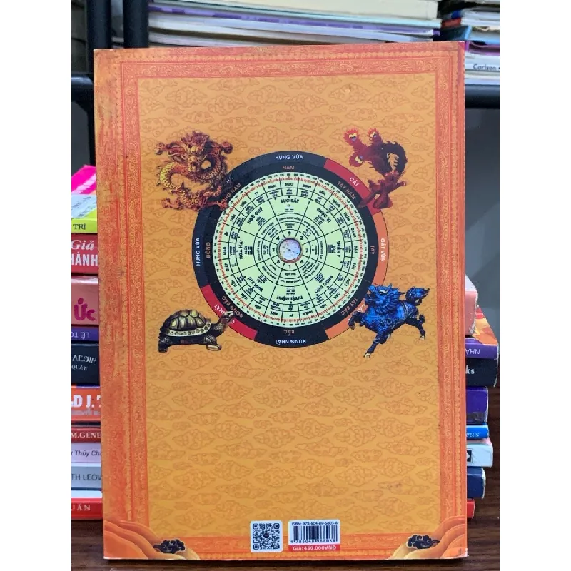 Bố trí phong thuỷ nhà ở- Nguyễn Đình Tuấn 604297