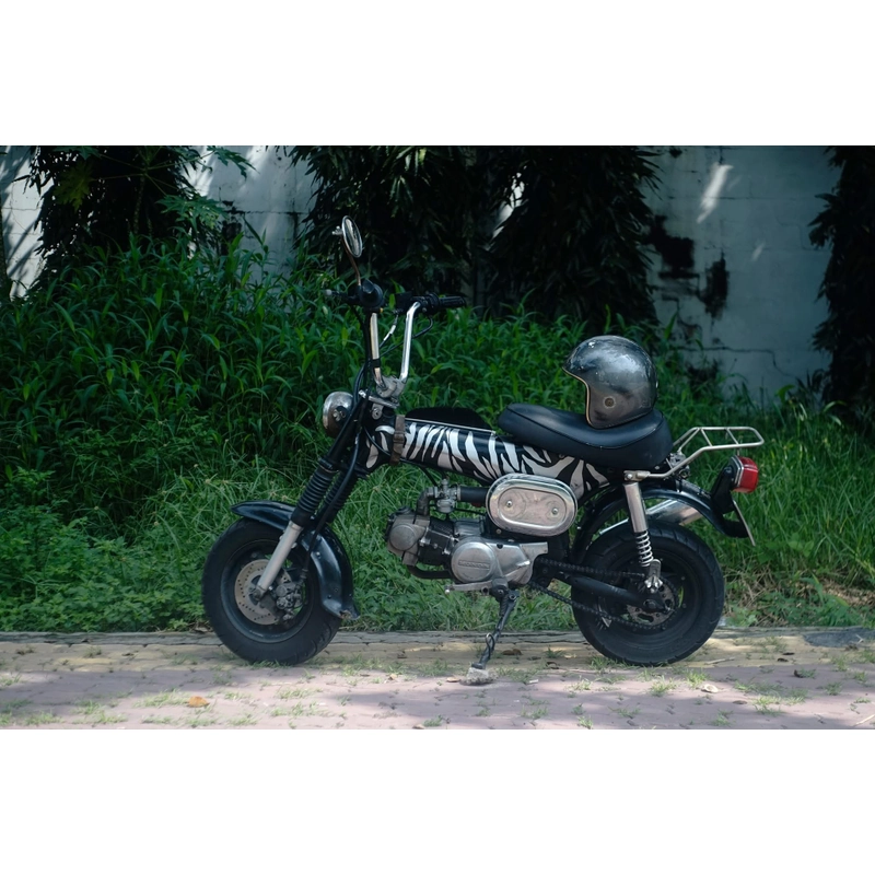 Honda Dax costum 100cc 1964 386269