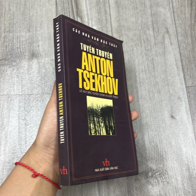 Tuyển tập Anton Tsekhov. 2b1 521737