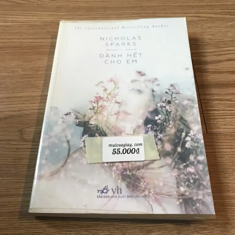 Dành hết cho em - Nicholas Sparks 696476