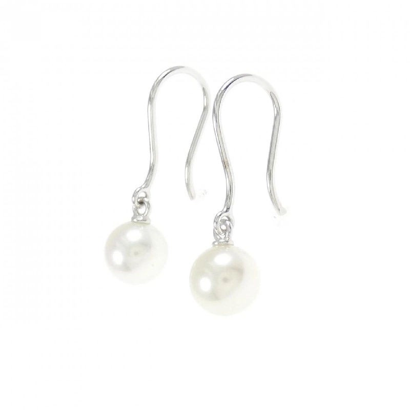 Bông tai ngọc trai Akoya Mikimoto 6.1mm 665875