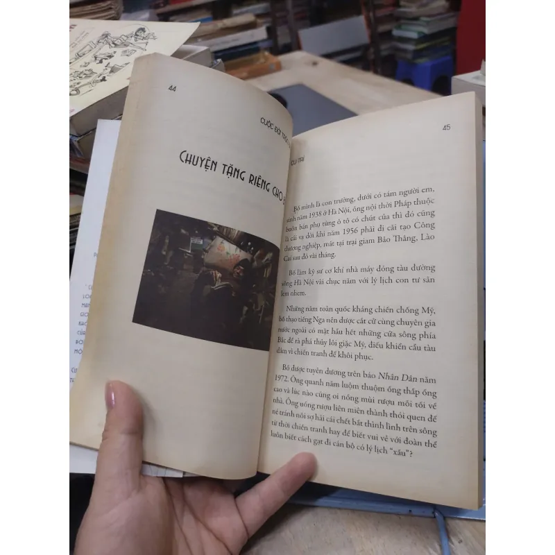 Sách: Cuộc đời trong hay méo (B1) Tác giả: Cu trí 693147