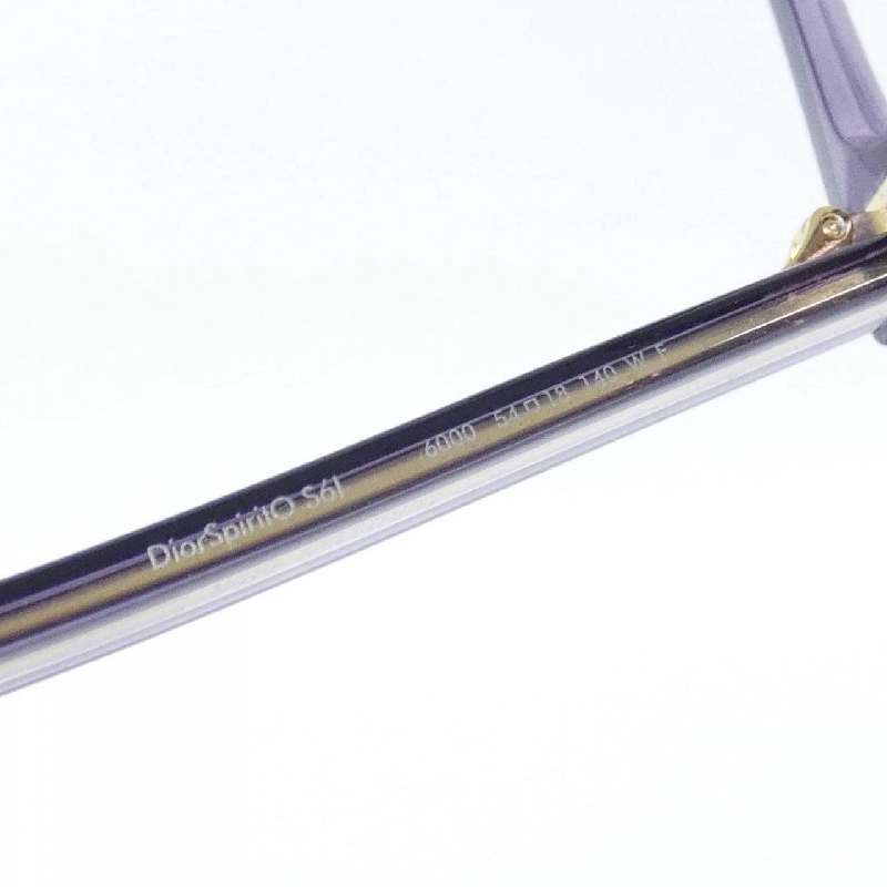 【Sản phẩm mới】Kính Christian Dior DIORSPIRITO S6I 624535