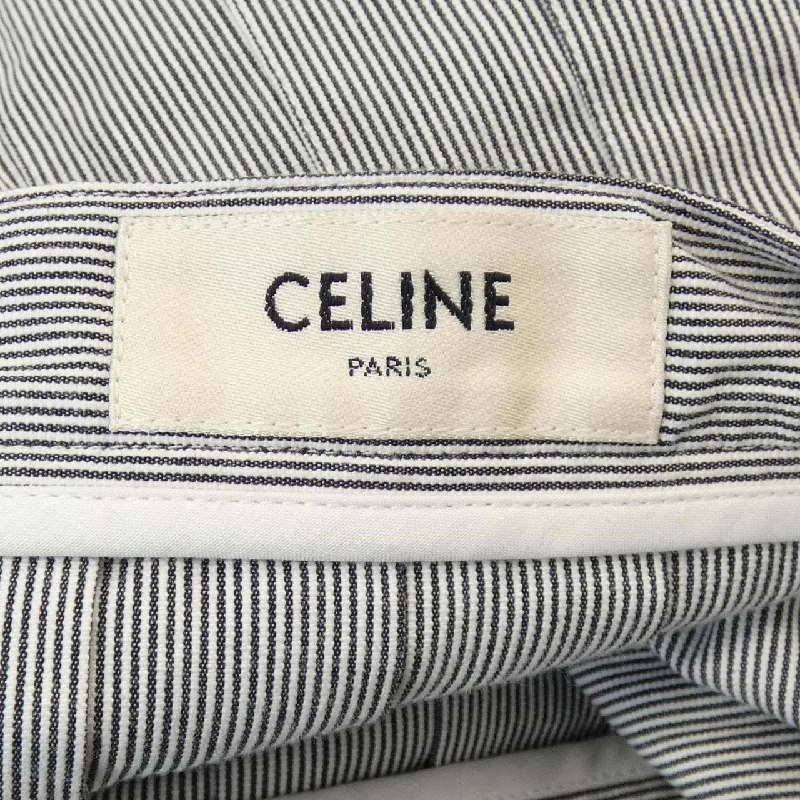 Váy ngủ CELINE bằng vải seersucker 2J441191I 647593