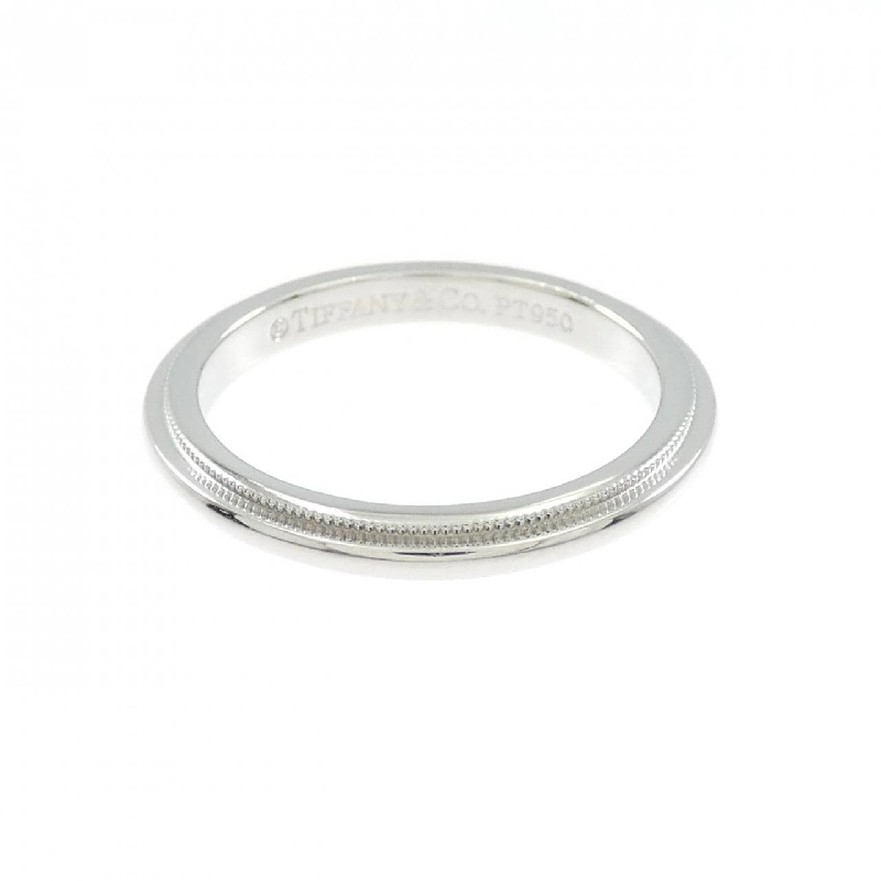 Nhẫn Milgrain Tiffany - Hàng hiệu Authentic 836824