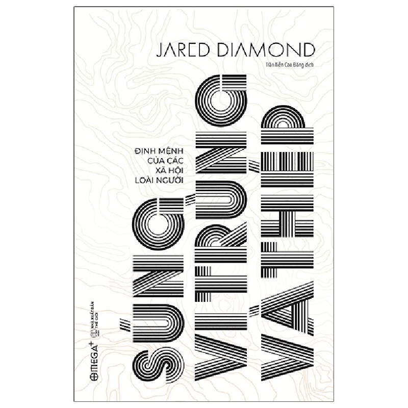 Súng Vi Trùng Và Thép (Covid Edition) (Bìa Cứng) - Jared Diamond 70784