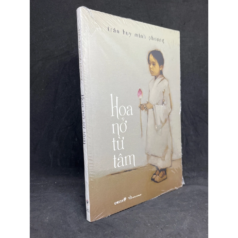 Hoa Nở Từ Tâm - Trần Huy Minh Phương new 100% HCM.ASB1205 Oreka-Blogmeo 64399