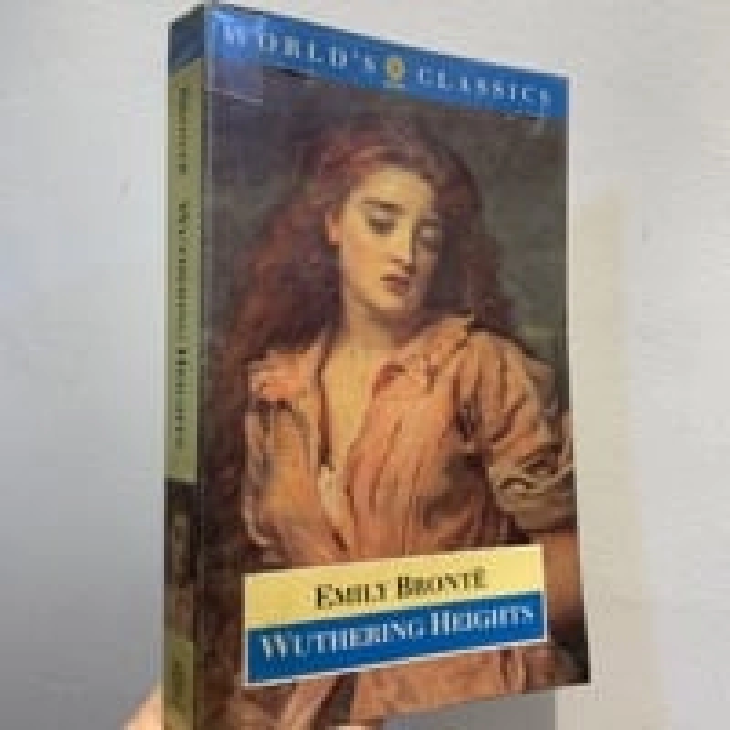 WUTHERING HEIGHTS - Emily Bronte (Collins Classics) (2010) 146192