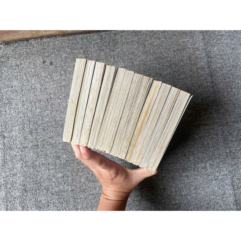 Truyện Amakusa 1637 - Trọn bộ 12 tập - NXB Kim Đồng 210883