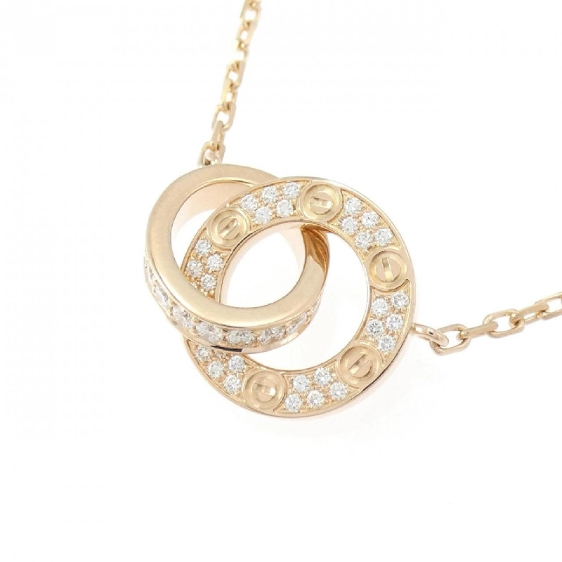 Dây chuyền Cartier Love - Hàng hiệu Authentic 842257