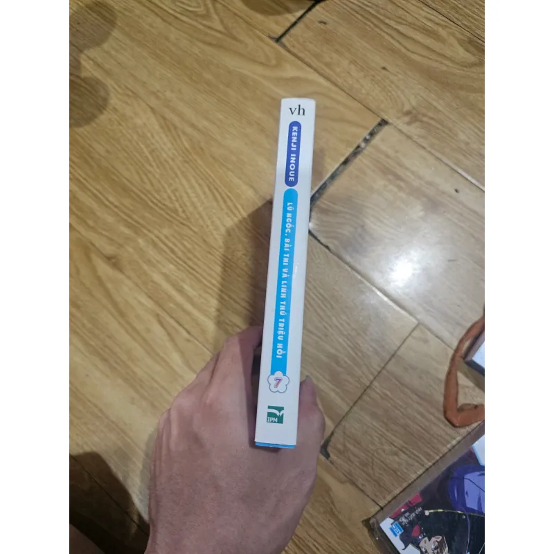 Lũ ngốc, bài thi và linh thú triệu hồi 7
 746345