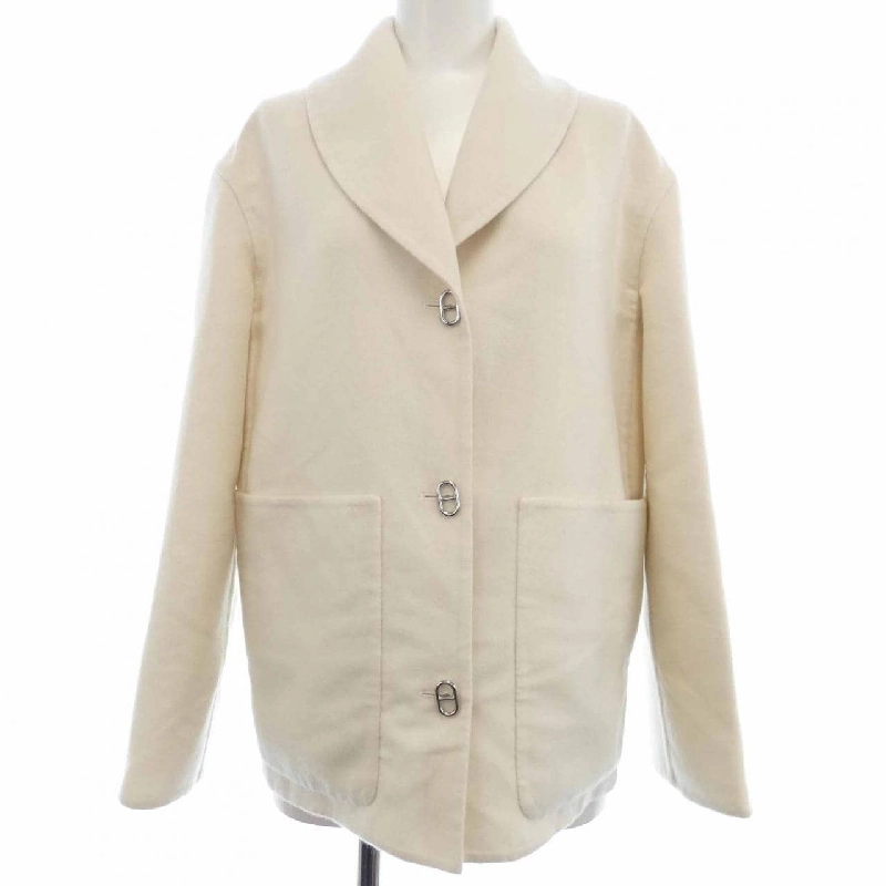 【Mã giảm giá】Áo khoác HERMES 638176