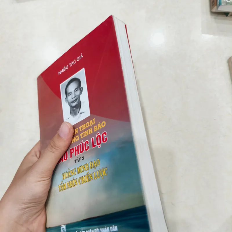 Huyền thoại anh hùng tình báo Đào Bá Lộc 🌱 576100