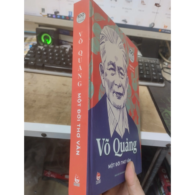 Võ Quảng - một đời thơ văn 363691