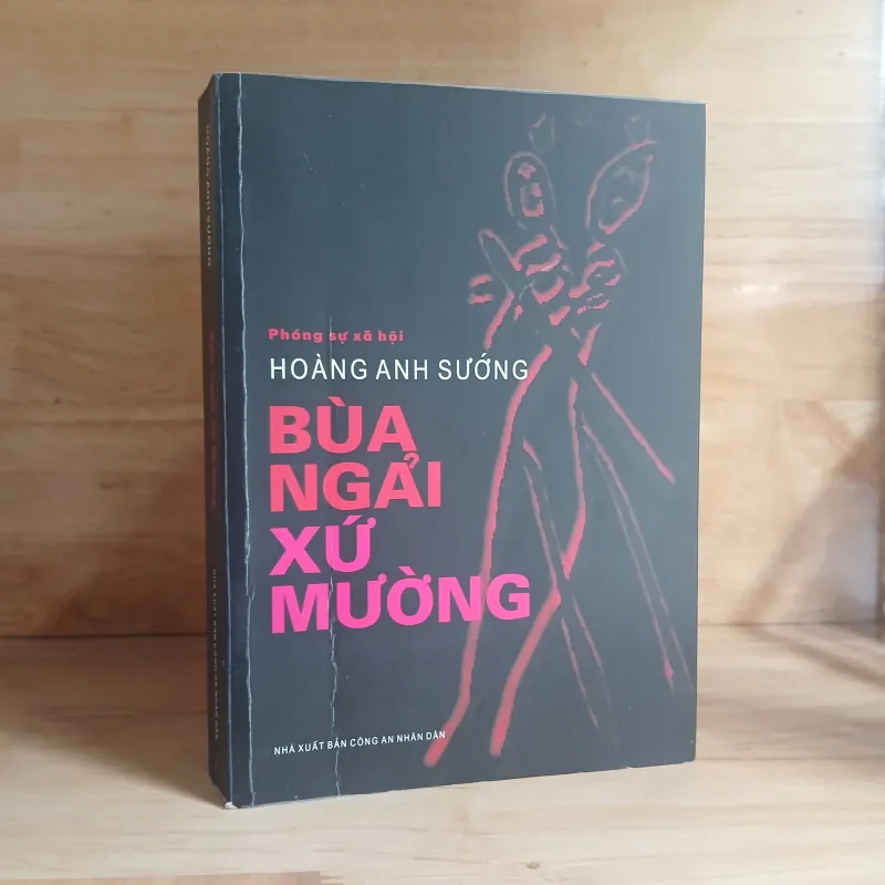 Bùa Ngải Xứ Mường - Hoàng Anh Sướng 312911