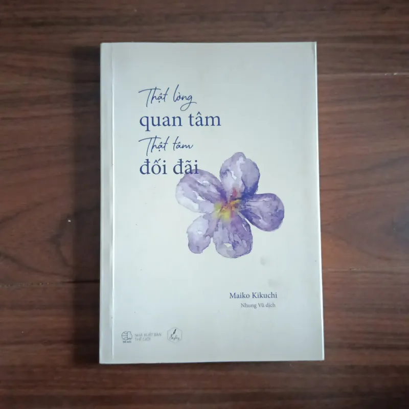 Thật lòng quan tâm, thật tâm đối đãi 933986