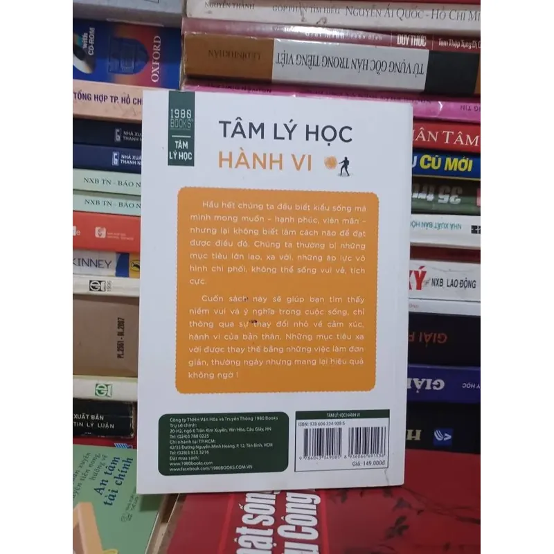 Tâm lý học hành vi 673759