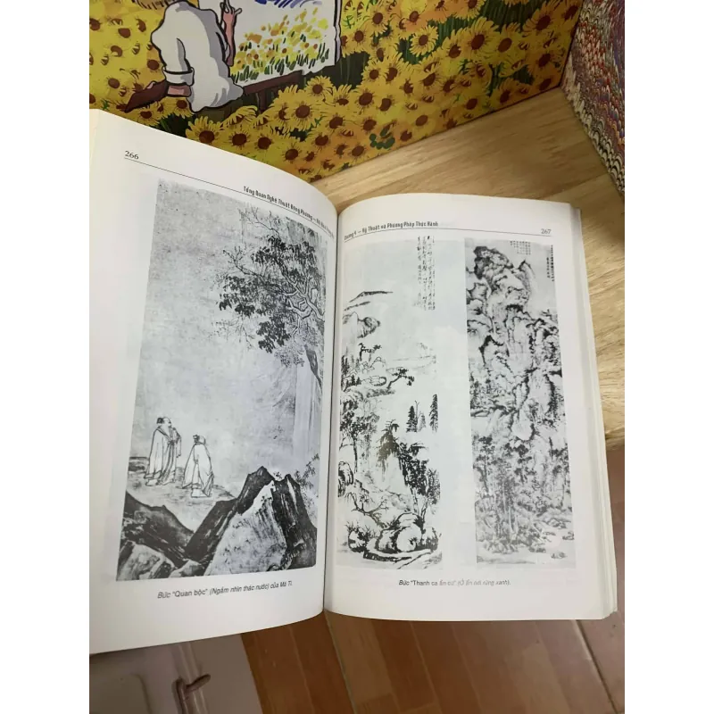 Hội Họa Trung Hoa - Tổng Quan Nghệ Thuật Đông Phương 760476