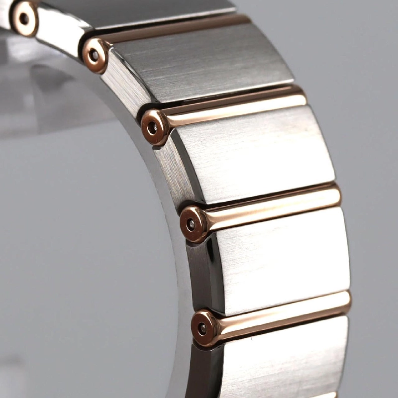 Đồng hồ Omega Constellation PG Combi/D･12P 131.25.28.60.63.001 SSxPG Quartz - Hàng hiệu Chính hãng 875589