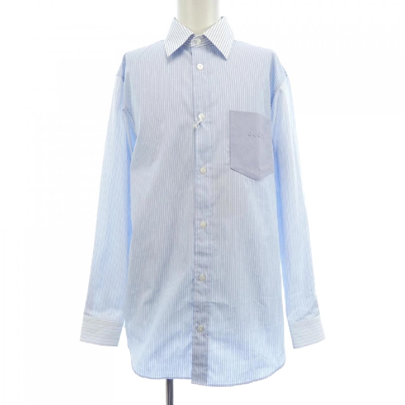 Gucci GUCCI 833294 Z7APT Áo sơ mi - Hàng hiệu Chính hãng 894947