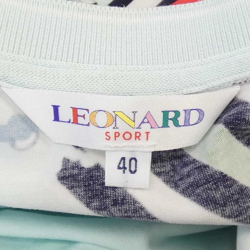 【Mã giảm giá】LEONARD SPORT Áo 637129