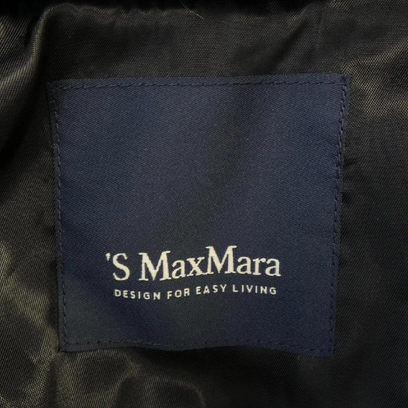 【Mã giảm giá】Esmax Mara 'S Max Mara Áo khoác 641405