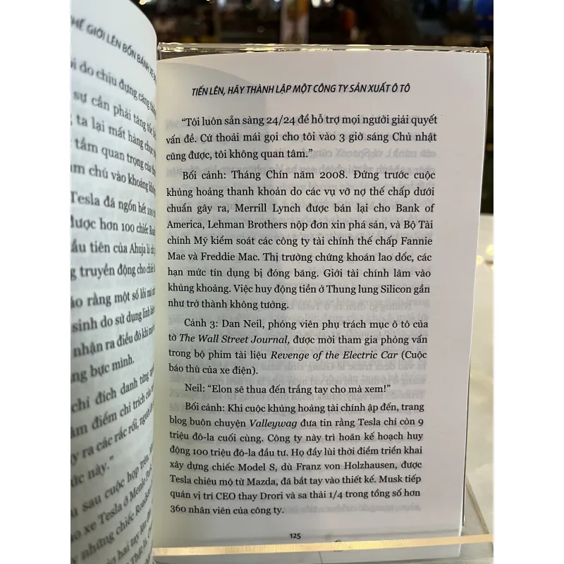 ELON MUSK - KHÁNH TRANG 763096