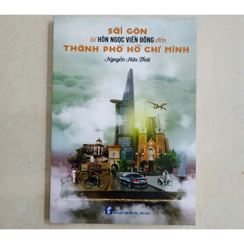 Sài Gòn từ Hòn ngọc Viễn Đông đến Thành phố Hồ Chí Minh🌻 707894